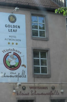 Wirtshaus Mühlbacher outside