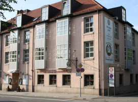 Wirtshaus Mühlbacher outside