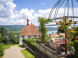 Schloss Freudenfels outside