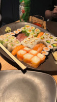 Sushi Shop Zuerich food