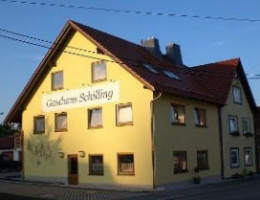 Gasthaus Schilling Inh. Barbara Kühner outside