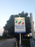 Restaurante Pizzeria Da Ciro outside