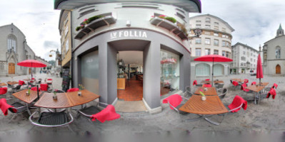 La Follia - Das Restaurant inside