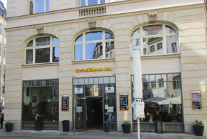 Kartoffelhaus No. 1 outside