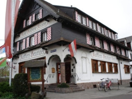 Koffler's Heuriger Landhaus outside