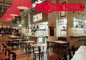 L'Osteria food