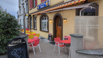 Bäckerei-café Birseck In Münchenste inside