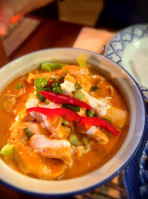 Ban Thai Restaurant food