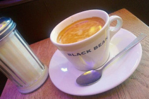 Carsten Markmann Black Bean The Coffeeshop food
