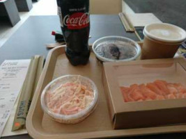 Sushi And More Kirchberg food