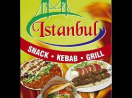 Snack Kebab Grill Istanbul food