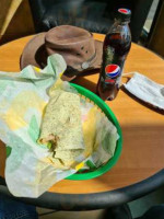 Subway food