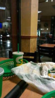 Subway food