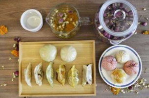 Dim Sum From Home food