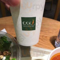 Exki food