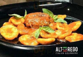 Alterego Italian Gourmand food