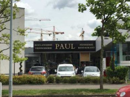 Boulangerie Paul Cloche D'or outside