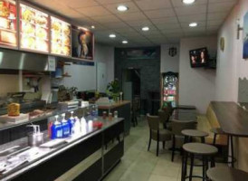 Damla Resto Kebap food