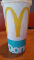 Mcdonald's food