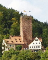 Burg Liebenzell food