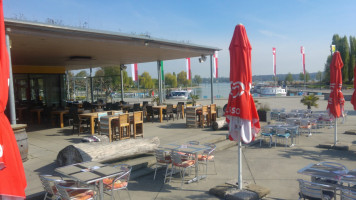 Alti Badi Hafenrestaurant outside