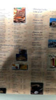 Artiom menu