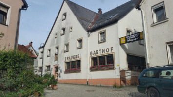 Gasthof Wagner inside