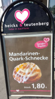 Heicks Teutenberg Gmbh food