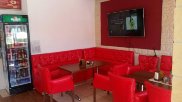 Saroli Shisha-lounge food