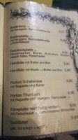 Zum Rebstock menu
