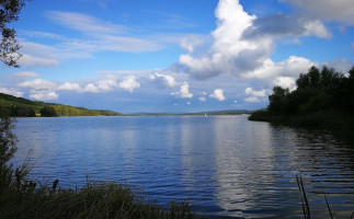 Gaststätte Seeblick-stüberl outside