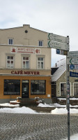 Konditorei Café Petra Köhler inside