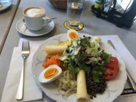 Staempbach Cafe food