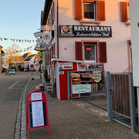 Kaiserstühler Hof Gaststätte outside