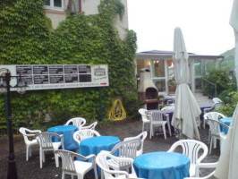 Schloss Cafe inside