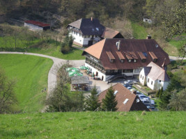 Gasthaus Käppelehof Martin Armbruster outside