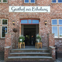 Gasthof Zur Erholung outside