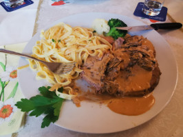 Restaurant Kreuz food