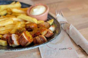 CurryQ GmbH food