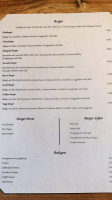 Zum Koenigshof menu