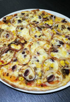 Deliziosa Carmen's Pizza Imbiss food