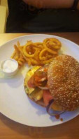 HOTBBQ Burgerhouse food