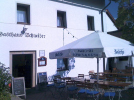 Gasthaus Josef Schneider outside