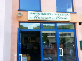 Pizzeria Mama Maria Inh.Egidio Tundis menu