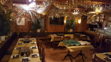 Restaurant Frieden / Hölzli Bar inside