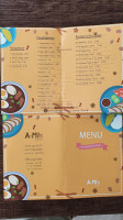 A-mi Asia Küche menu