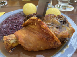 Schwarzbräu food