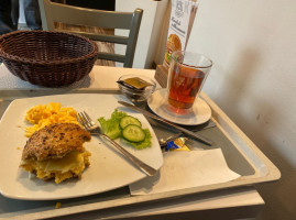 Cafe am Prinzenpark food