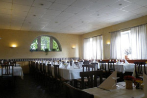 Restaurant La Rocca inside