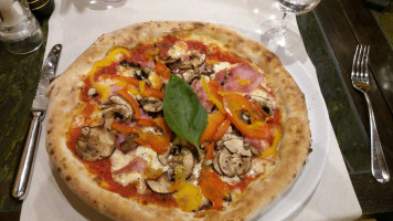 Pizzeria Molino, Crans-montana food